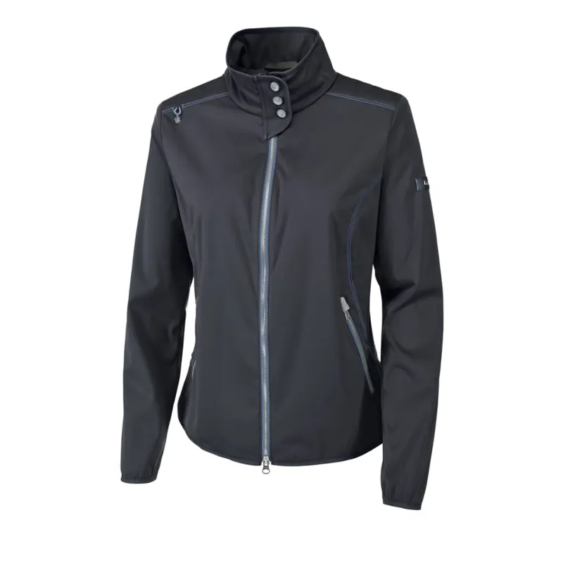 Pikeur Dela Ladies Softshell Jacket - Grey